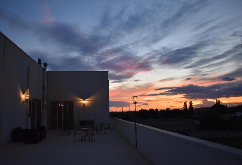 اتاق استاندارد, Calle Dei Saraceni