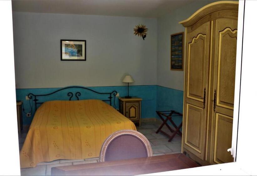 Номер Стандарт, Domaine Les Gendalis