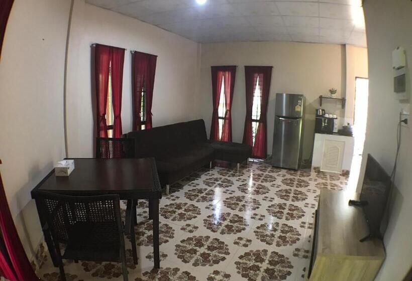ویلای 1 خوابه, Fine Times Resort