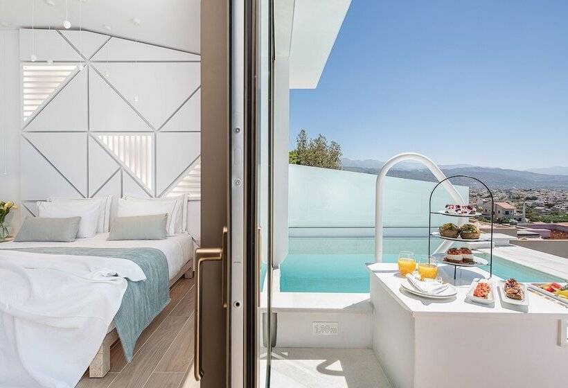 Номер Стандартный с Видом, Lagon Life Spirit Boutique Hotel   Adults Only
