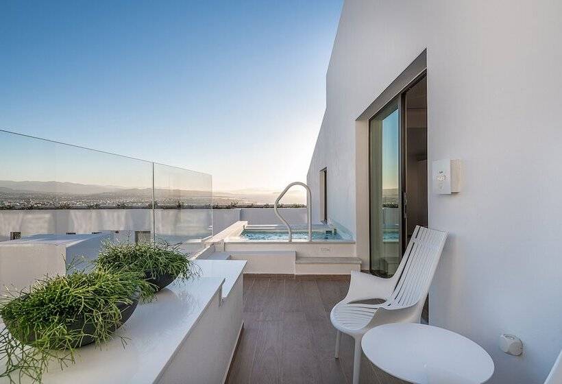 Люкс Deluxe Вид на Море, Lagon Life Spirit Boutique Hotel   Adults Only