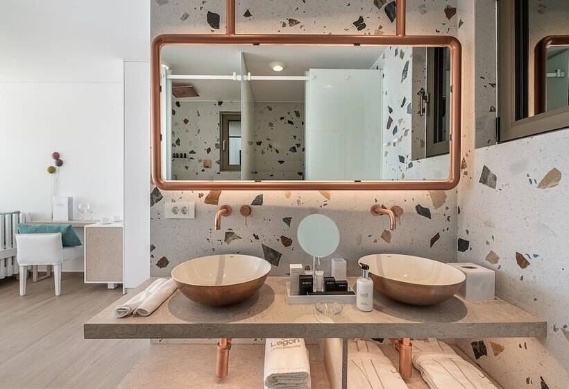 Номер Deluxe с Видом, Lagon Life Spirit Boutique Hotel   Adults Only