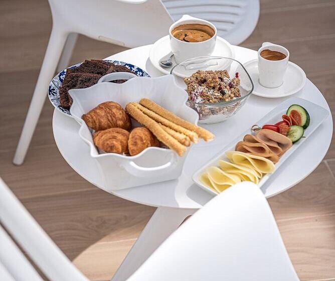 Номер Deluxe с Видом, Lagon Life Spirit Boutique Hotel   Adults Only