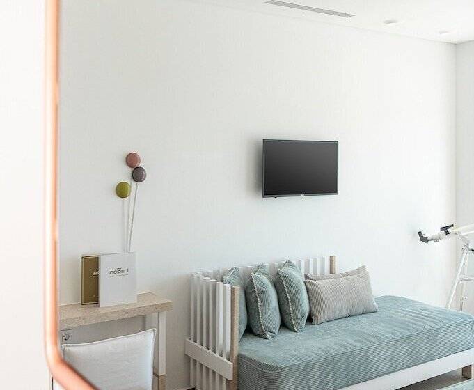Номер Executive Вид на Море, Lagon Life Spirit Boutique Hotel   Adults Only