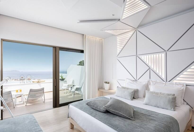 Номер Executive Вид на Море, Lagon Life Spirit Boutique Hotel   Adults Only