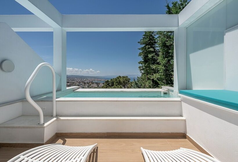 Люкс Superior Вид на Море, Lagon Life Spirit Boutique Hotel   Adults Only