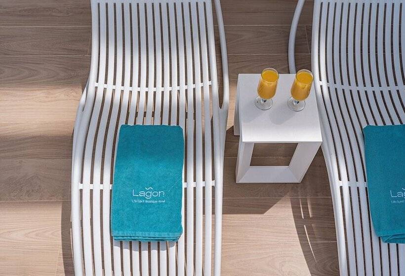 Люкс Superior Вид на Море, Lagon Life Spirit Boutique Hotel   Adults Only