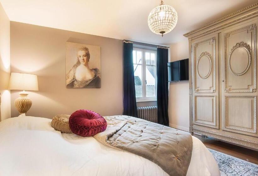 Номер Стандарт, Le Clos Marguerite   Maison D Hôtes