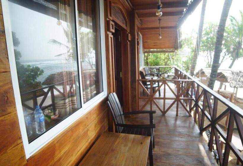 Номер Deluxe Вид на Море, Turtle Bay Beach Resort
