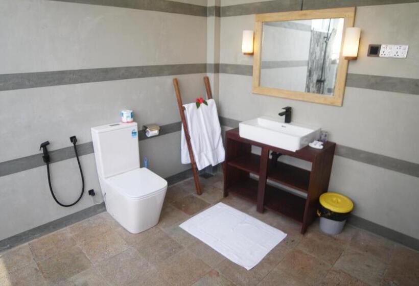 Трехместный Номер Deluxe Вид на Море, Turtle Bay Beach Resort