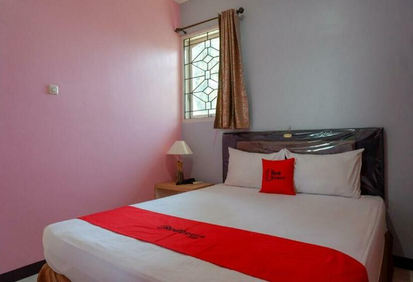 스탠다드 룸, Reddoorz Plus Syariah @ Hotel Boulevard Luwuk