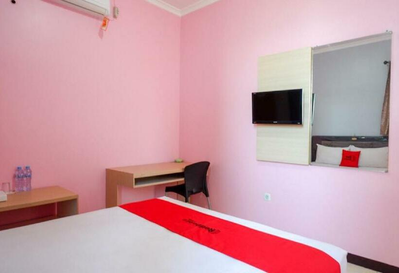 스탠다드 룸, Reddoorz Plus Syariah @ Hotel Boulevard Luwuk