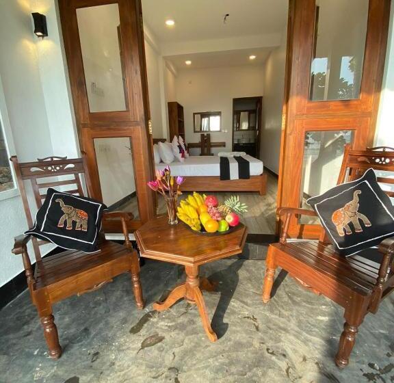 豪华房间, Ocean Breeze Villa