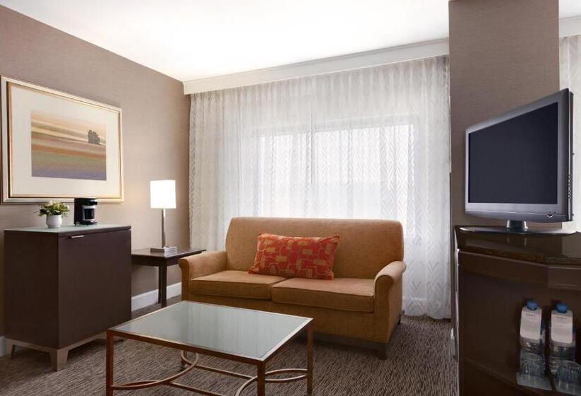 장애인을 위한 스탠다드 룸, Hyatt Regency Dulles