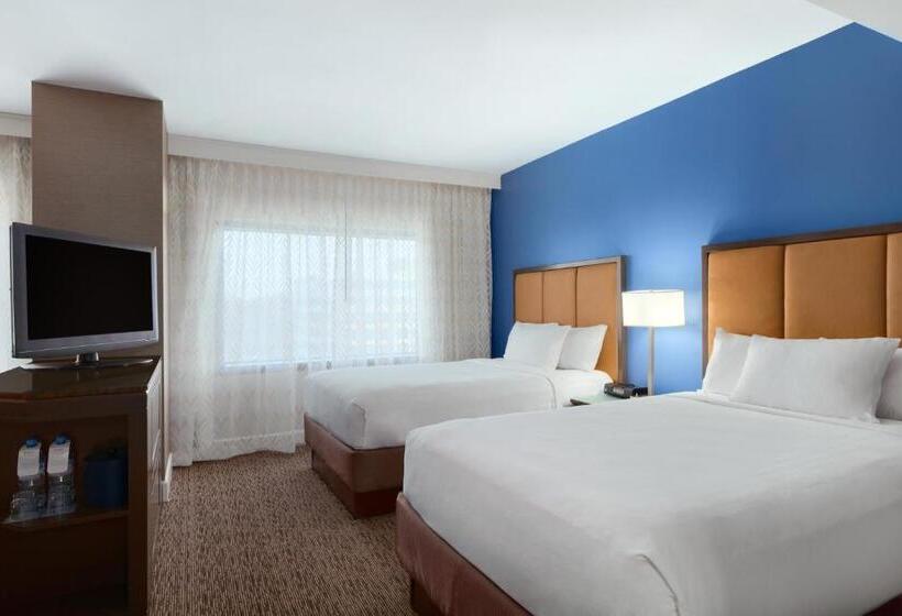 스탠다드 룸, Hyatt Regency Dulles
