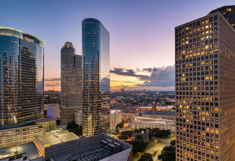 Люкс, Hyatt Regency Houston Downtown