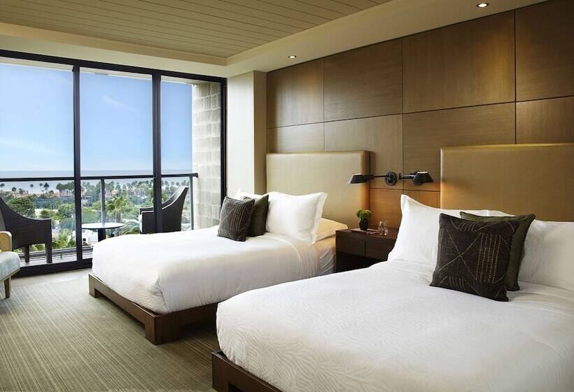 디럭스 룸 바다 전망, La Jolla Curio Collection By Hilton