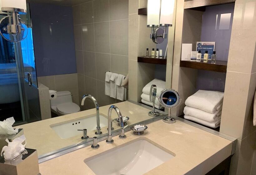 장애인용 디럭스룸, La Jolla Curio Collection By Hilton