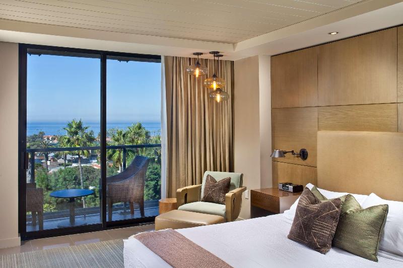 디럭스 룸 바다 전망, La Jolla Curio Collection By Hilton