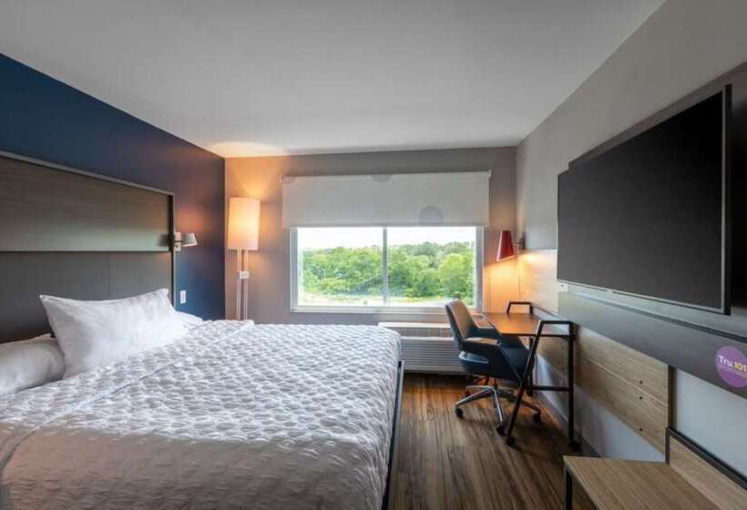 디럭스 룸, La Jolla Curio Collection By Hilton