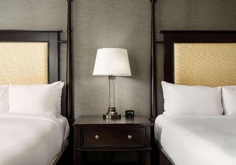 スタンダードルーム, The Inn At Penn, A Hilton