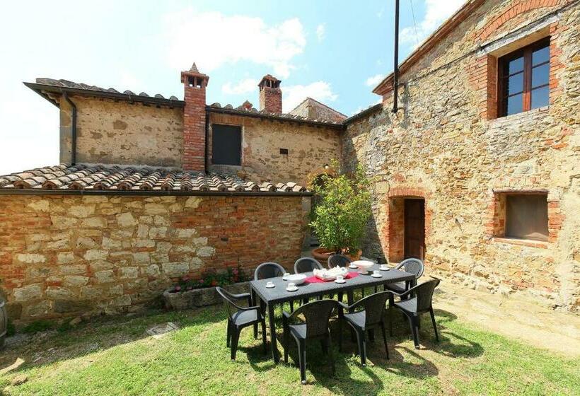 Дом 4 Спальни, Borgo Cortinova Marrocco