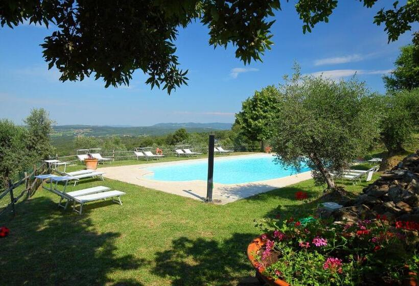 Дом 1 Спальня, Borgo Cortinova Marrocco