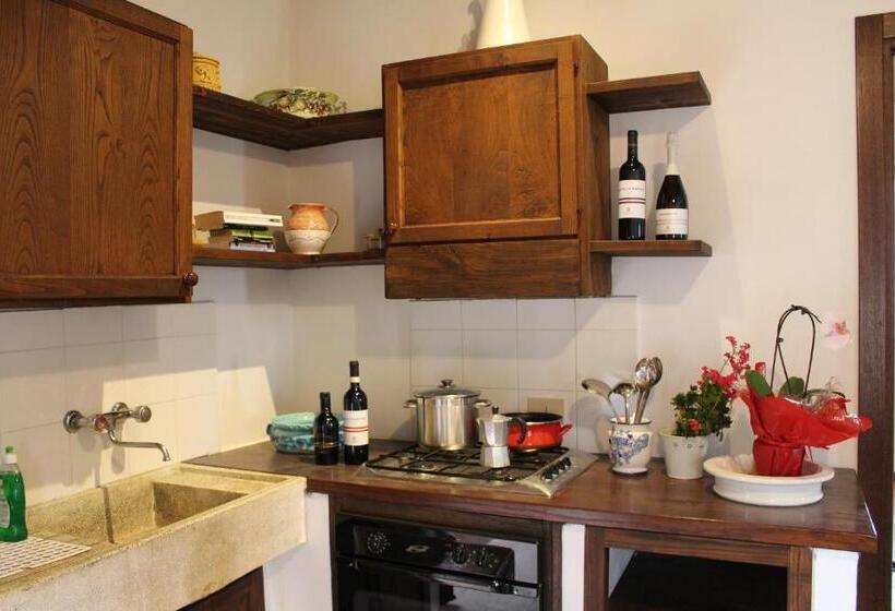 Дом 2 Спальни, Borgo Cortinova Marrocco
