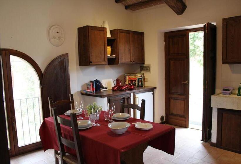 Дом 2 Спальни, Borgo Cortinova Marrocco