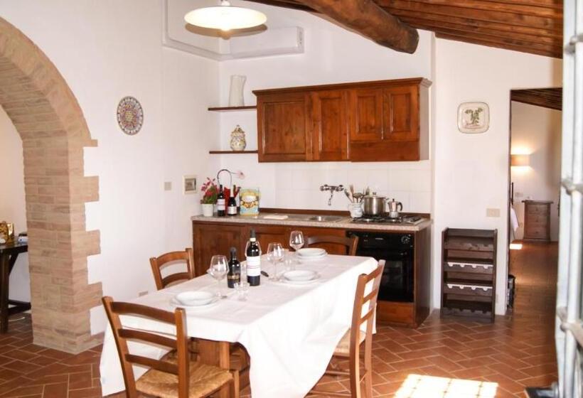 Дом 2 Спальни, Borgo Cortinova Marrocco