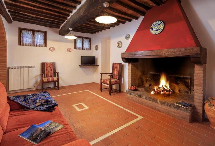 Дом 3 Спальни, Borgo Cortinova Marrocco