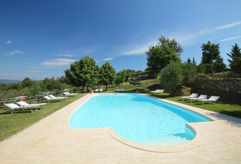 Дом 4 Спальни, Borgo Cortinova Marrocco
