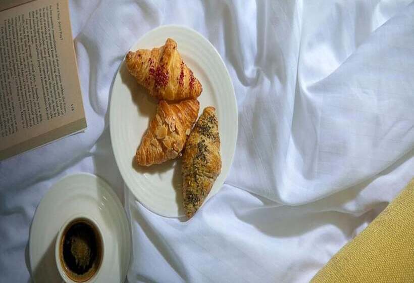 豪华房间, Voco Al Khobar, An Ihg