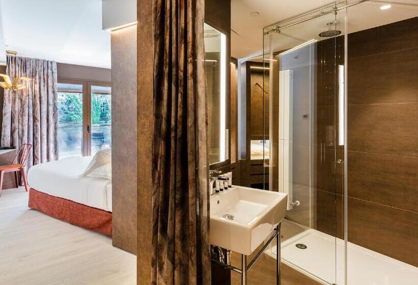 スーペリアールーム, Axel Hotel San Sebastián   Adults Only