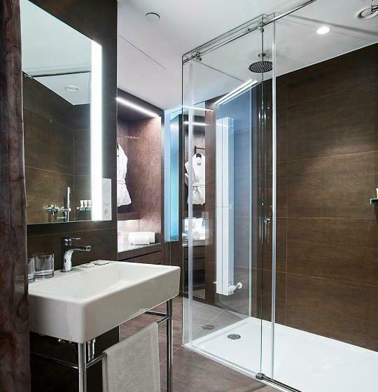 スタンダードシングルルーム, Axel Hotel San Sebastián   Adults Only