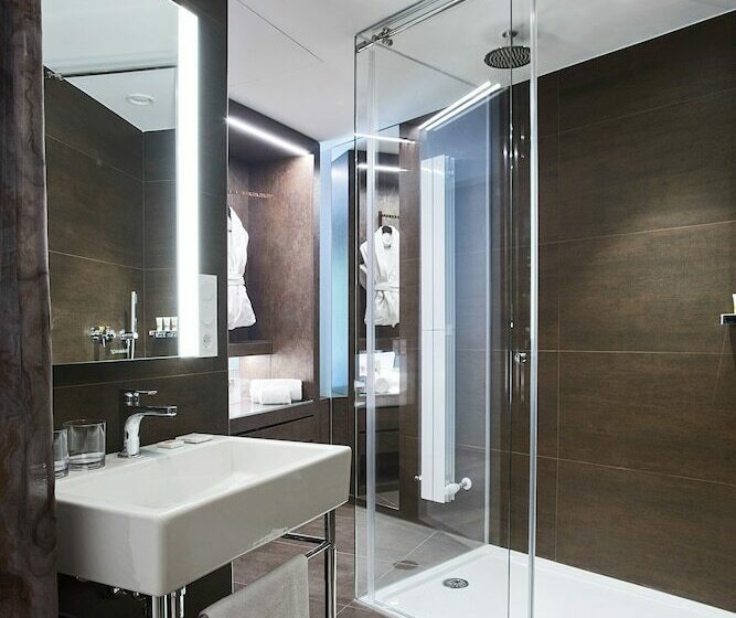 スタンダードシングルルーム, Axel Hotel San Sebastián   Adults Only