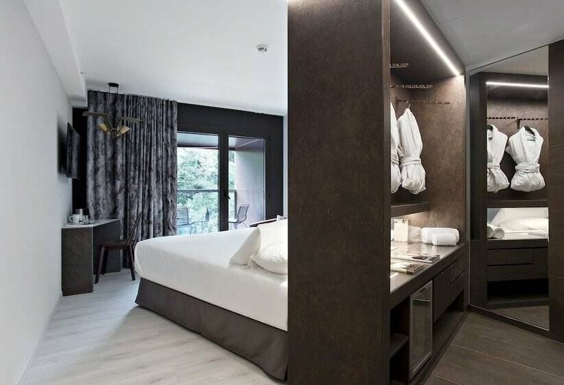 ジュニアスイート, Axel Hotel San Sebastián   Adults Only