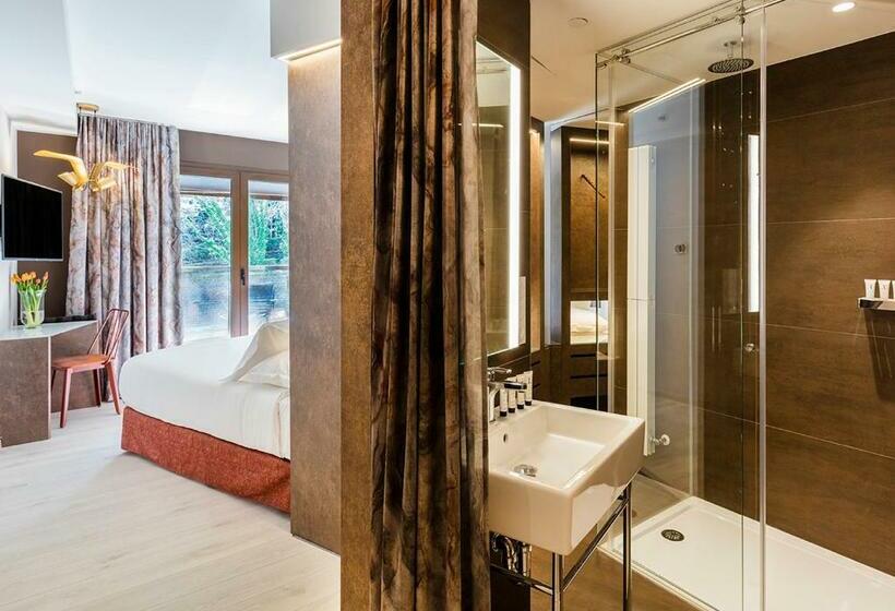 スーペリアールーム, Axel Hotel San Sebastián   Adults Only
