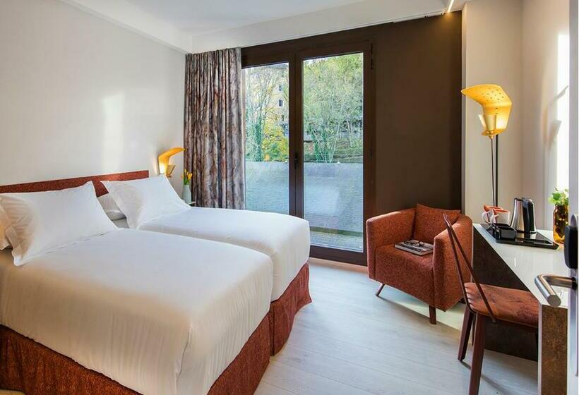 スタンダードルーム, Axel Hotel San Sebastián   Adults Only
