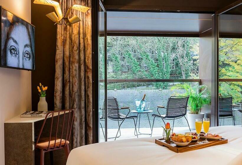 スーペリアールーム, Axel Hotel San Sebastián   Adults Only