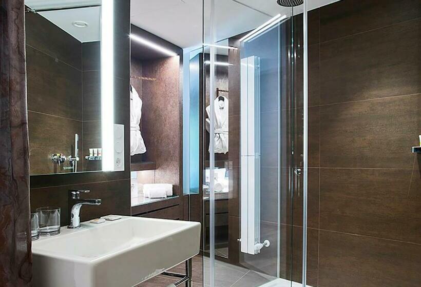 デラックススイート, Axel Hotel San Sebastián   Adults Only