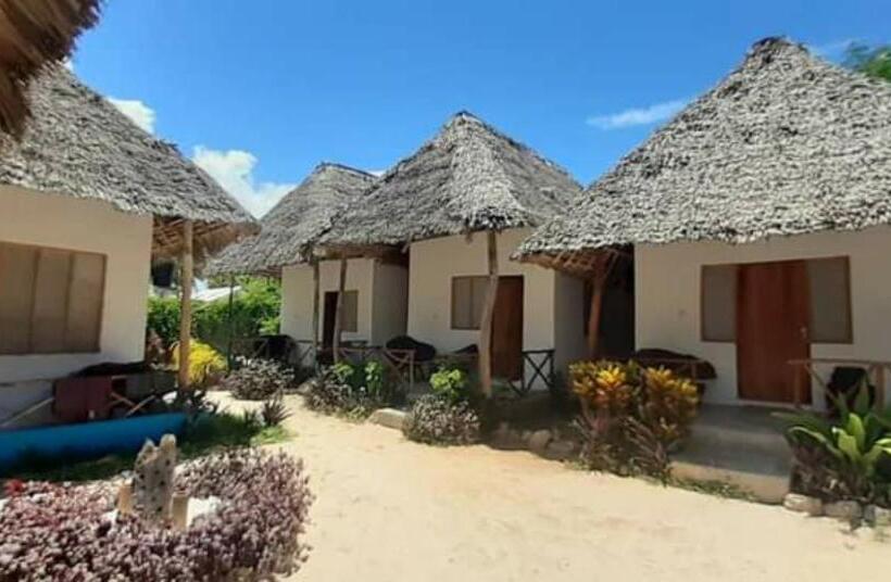 Бунгало Стандарт Вид на Сад, Morningstar Bungalows Zanzibar
