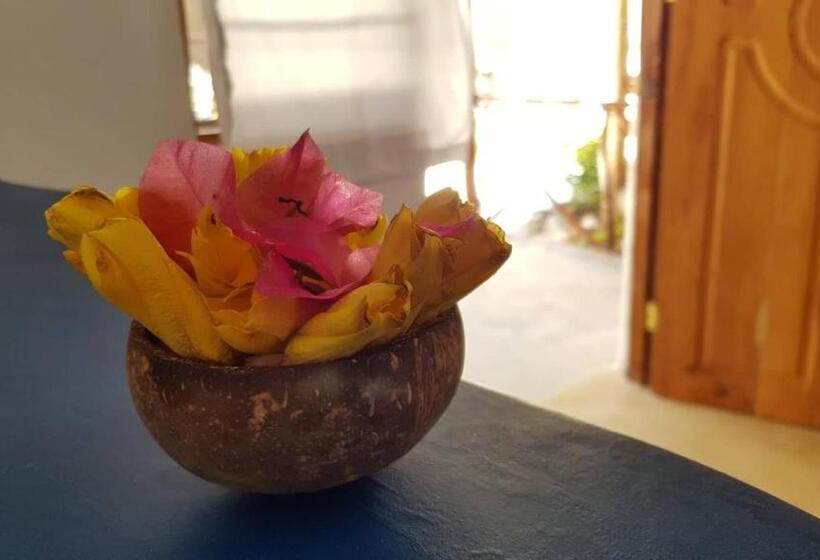 Бунгало Стандарт Вид на Сад, Morningstar Bungalows Zanzibar
