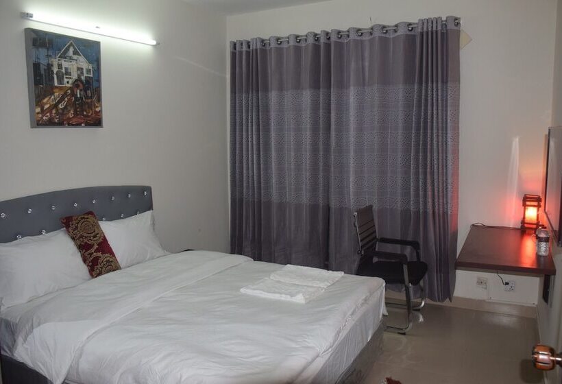 اتاق لوکس, Fairmont Guest House