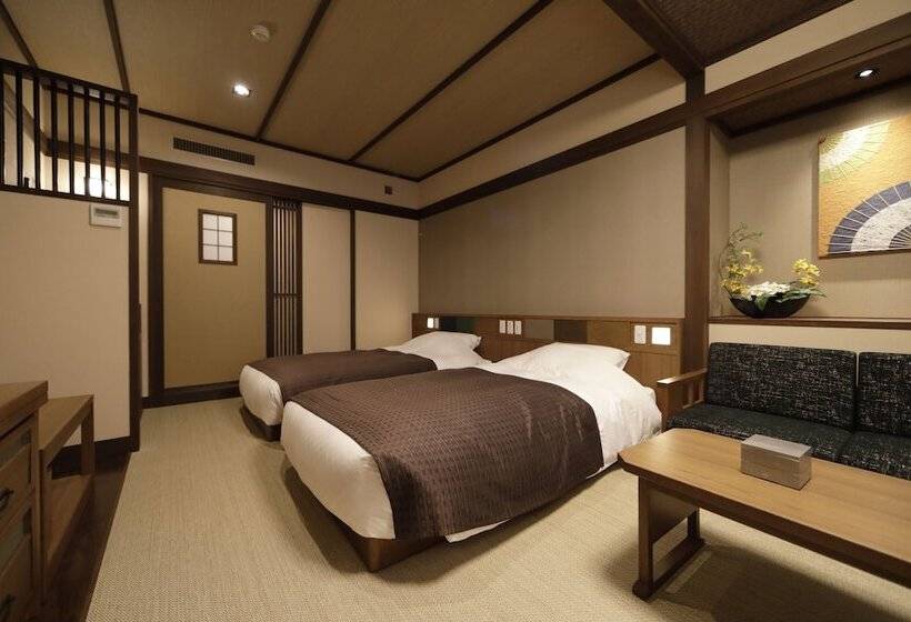 Номер Стандарт, Onyado Shikishimakan