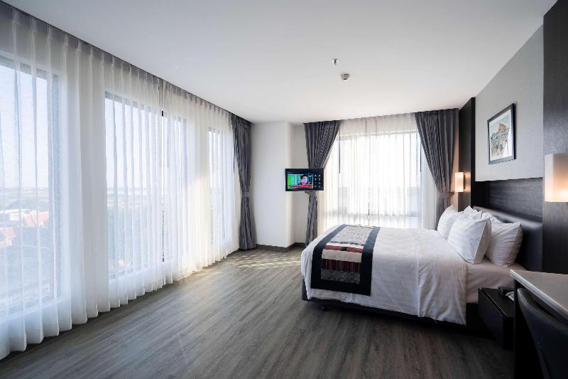 Номер Executive, Surestay Hotel By Best Western Vientiane