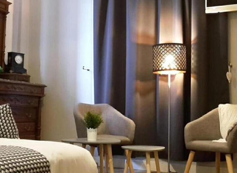 Номер Deluxe, Château Marith