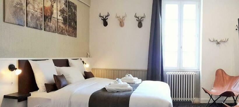 Номер Deluxe, Château Marith