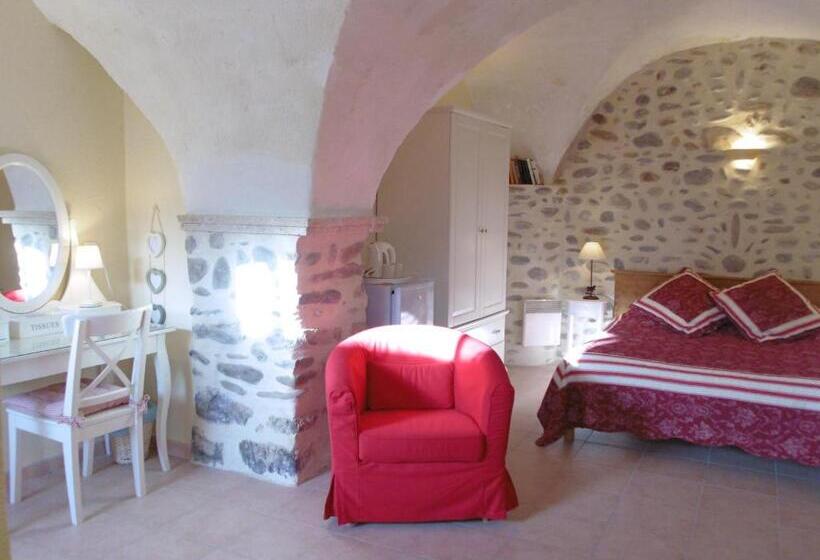 수피리어 룸, La Ferme De Valauris