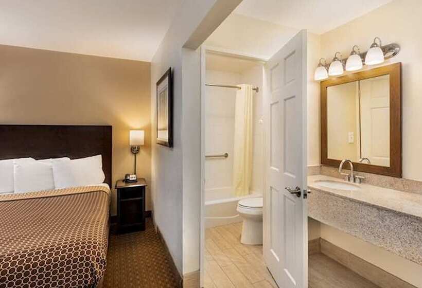 스위트, Key Inn & Suites